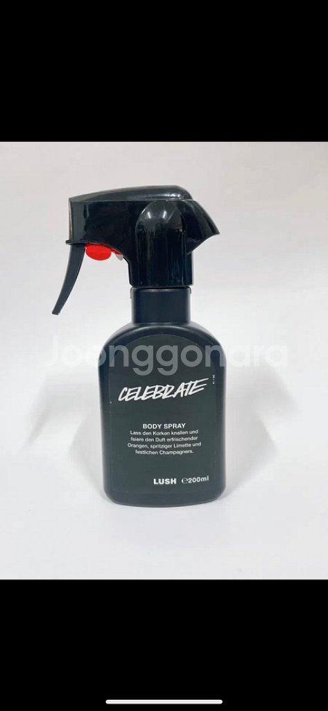 러쉬 셀러브레이트 바디스프레이 200ml--0