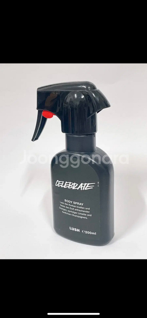 러쉬 셀러브레이트 바디스프레이 200ml--2