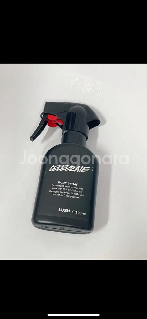 러쉬 셀러브레이트 바디스프레이 200ml--3