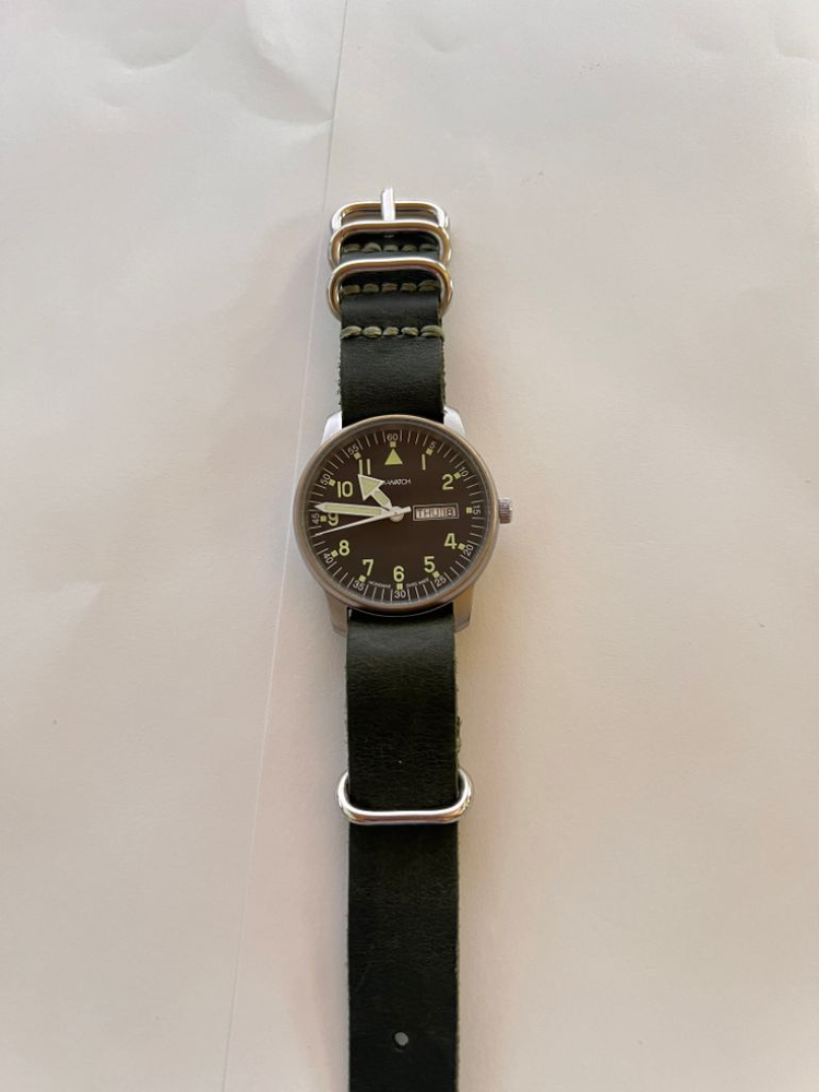 몬데인 파일럿워치 스위스시계 판매--1