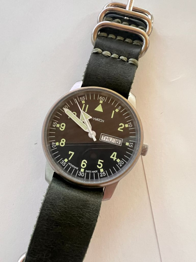 몬데인 파일럿워치 스위스시계 판매--7