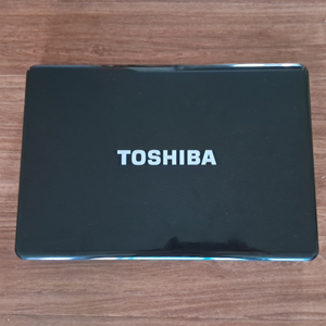 TOSHIBA 14.1인치 노트북 부품용 4GB