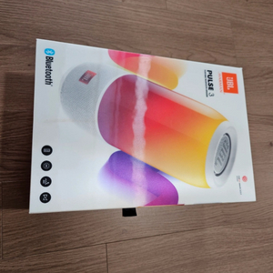 JBL PULSE 3 블루투스 스피커