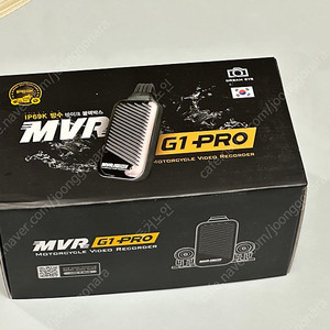 지넷 MVR G1 PRO 지넷프로 2채널블랙박스