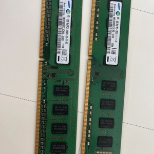 삼성 램 팝니다. 총 10gb