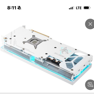 7800xt 니트로, 헬하운드 화이트 구매합니다.