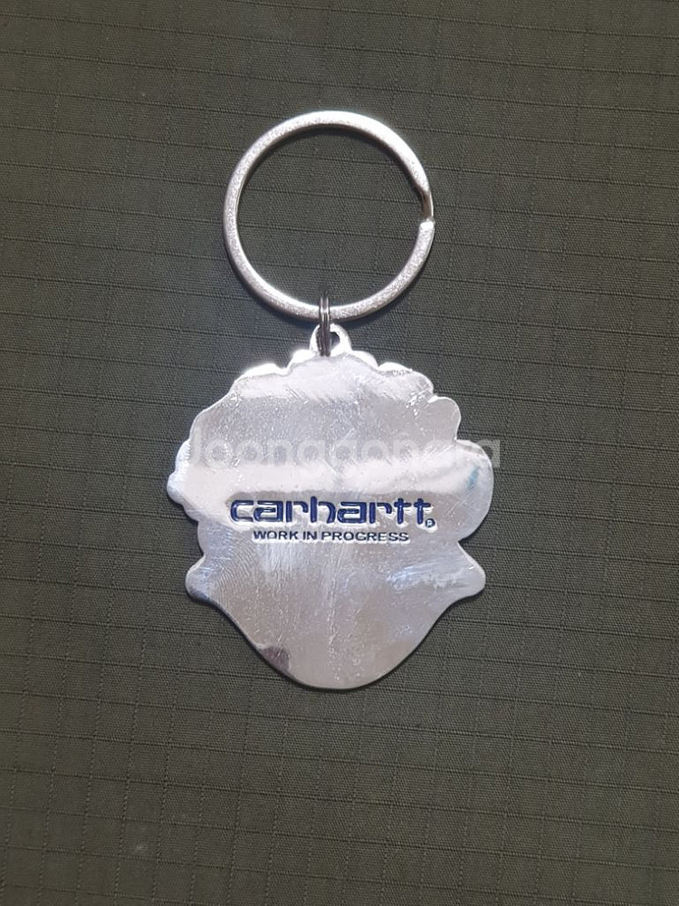 칼하트wip sticky key chain 키링--1