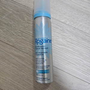 우먼 탈모제 Rogaine