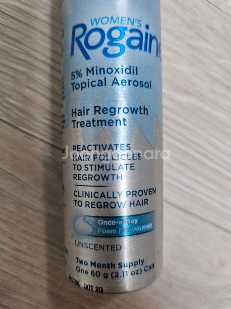 우먼 탈모제 Rogaine--1