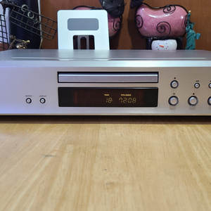 ONKYO DX-7355 DISC PLAYER