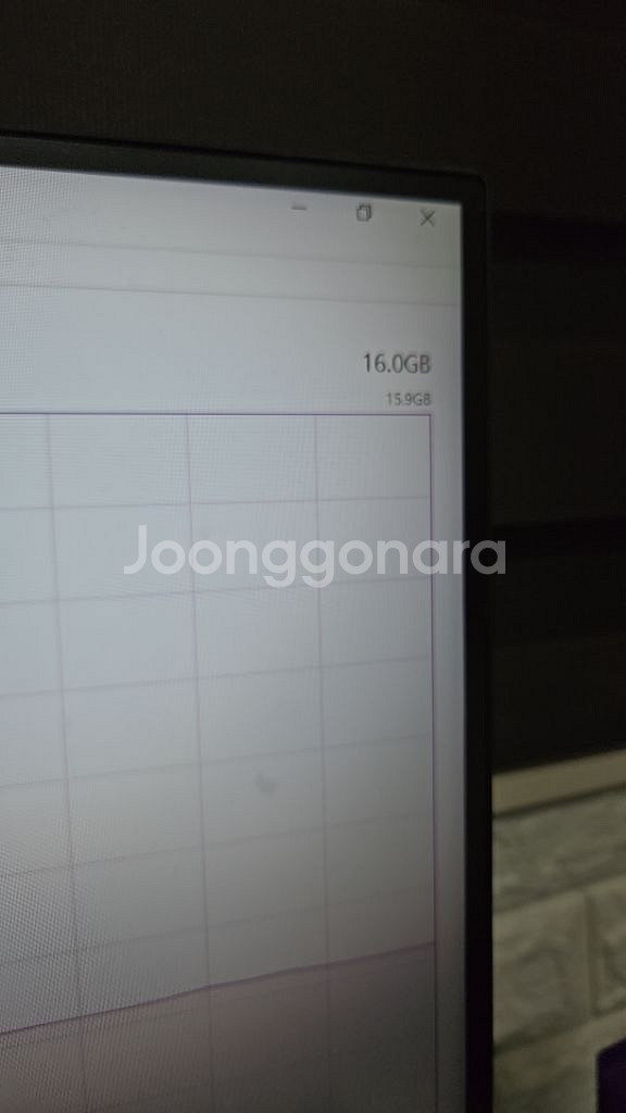 RTX3060ti 고사양 게이밍전용컴퓨터 직거래--3