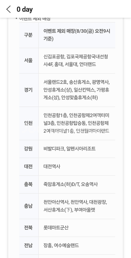 0데이 리아 사각새우 더블 콤보 50% 할인--1