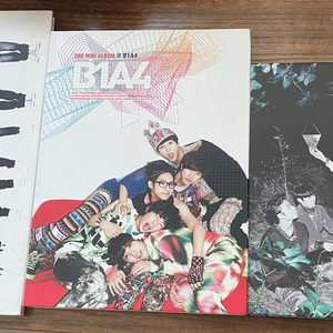 B1A4 앨범 CD