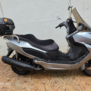 대림 q3 250cc