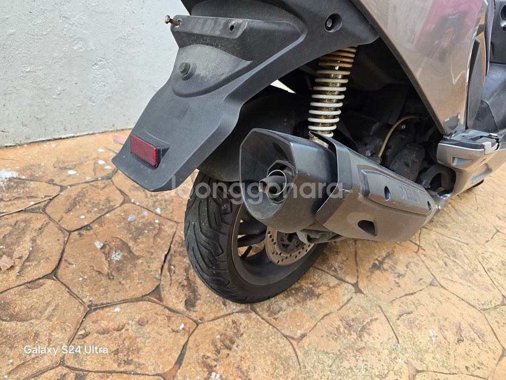 대림 q3 250cc--2