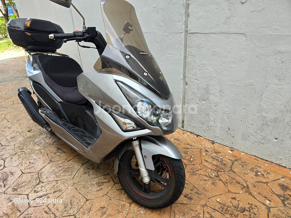 대림 q3 250cc--1