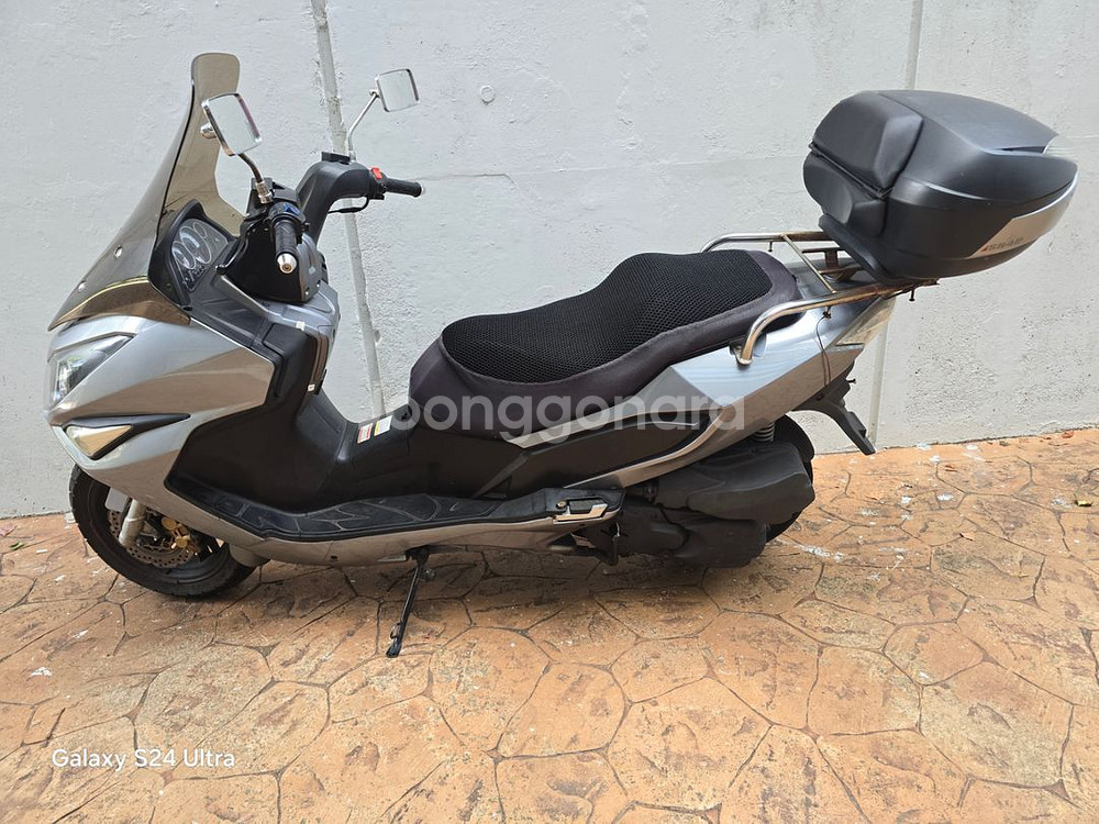대림 q3 250cc--5
