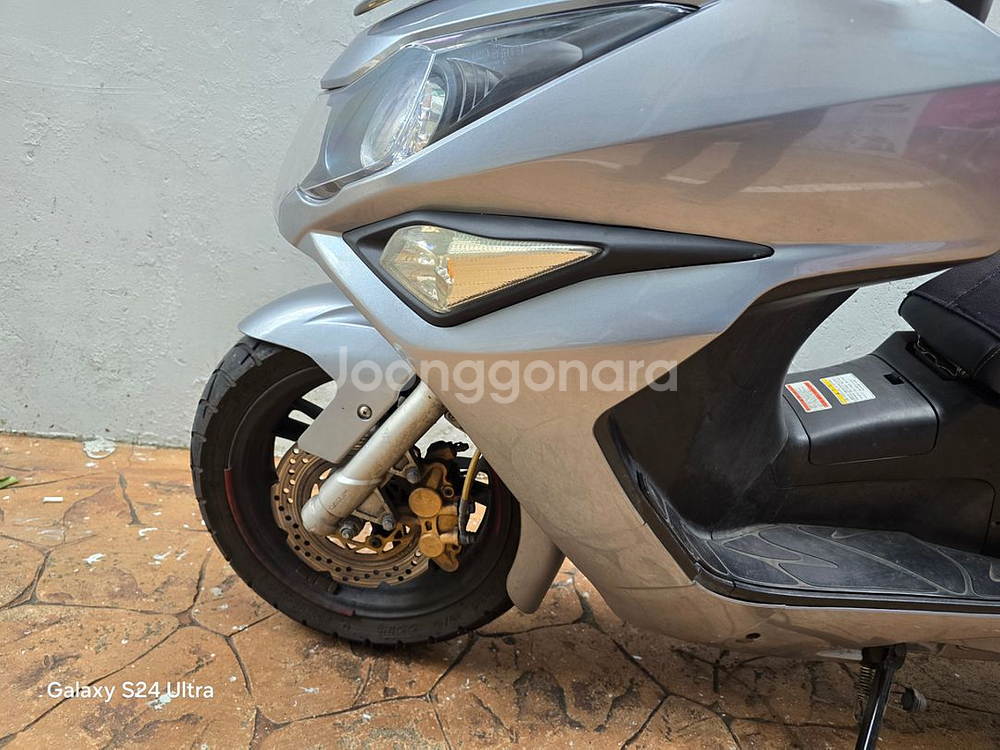 대림 q3 250cc--6