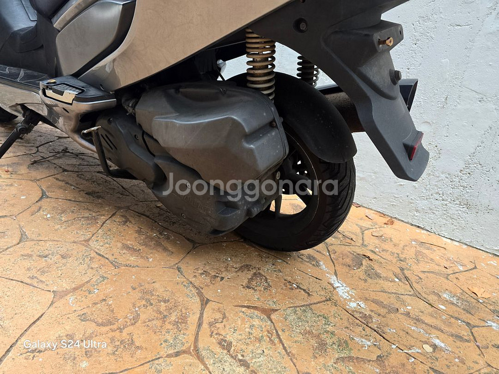 대림 q3 250cc--8
