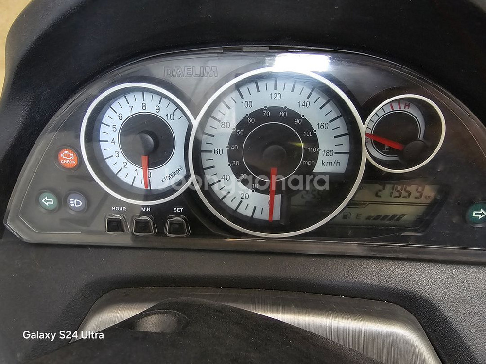 대림 q3 250cc--9