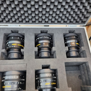 arri ultra prime 5구셋트 (울트라프라임)