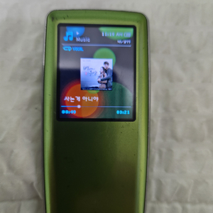 옙 삼성 mp3 yp-s3