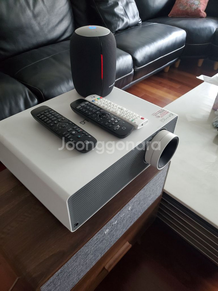 프로젝터 lg bu60pst 4k지원--0