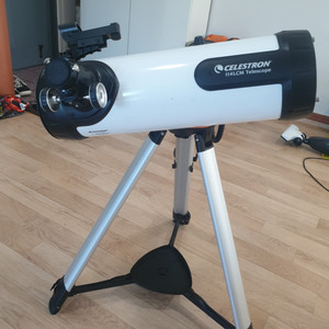 천체망원경 celestron 114LCM