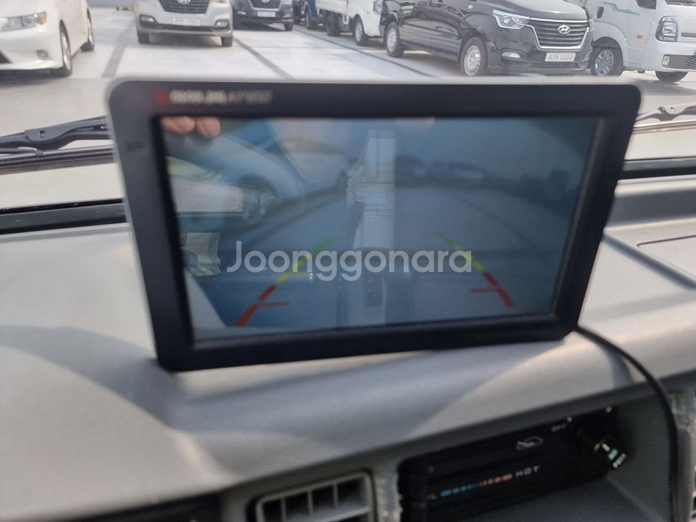 라보 삼면개폐 스넥카 푸드트럭 판매합니다 관리잘된차량--5