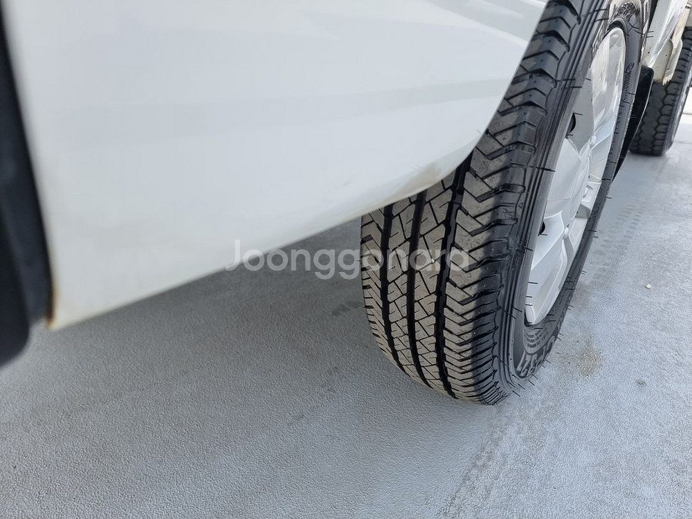 라보 삼면개폐 스넥카 푸드트럭 판매합니다 관리잘된차량--7