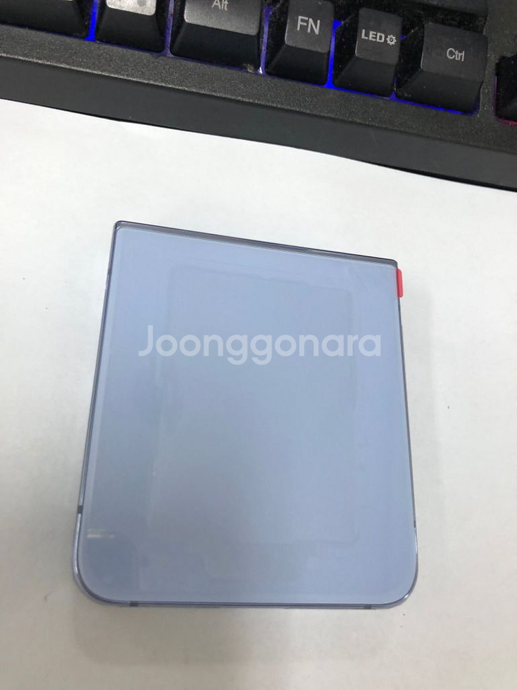 삼성센터올수리 KT 갤럭시Z플립4 특SSS급 256G--2