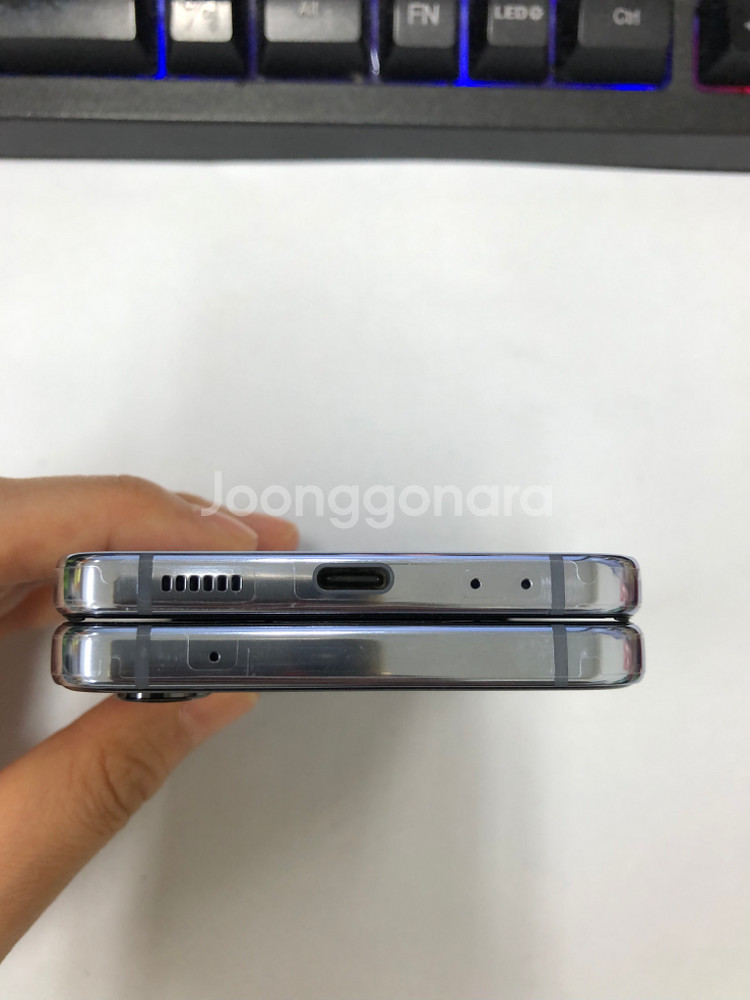 삼성센터올수리 KT 갤럭시Z플립4 특SSS급 256G--6