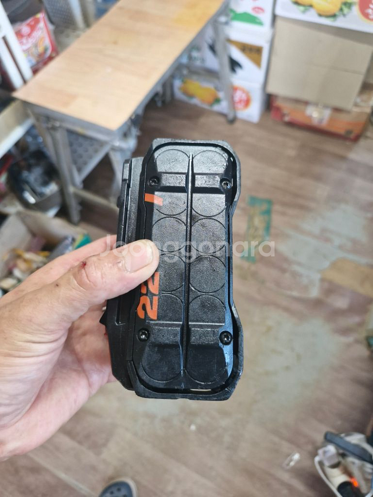 [HILTI]힐티배터리B22 110 5.1AH뉴런배터리--6