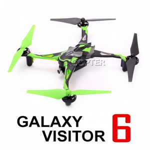 (입문용드론) galaxy vistor6 판매합니다.