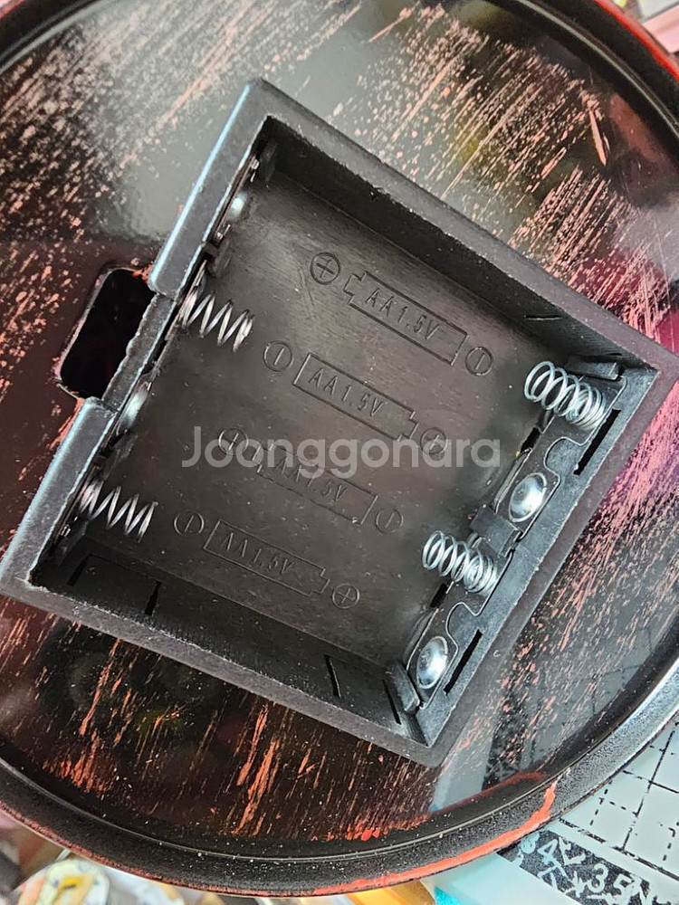 빈티지 감성 디자인 LED 캠핑 랜턴 무드등 수유등--7