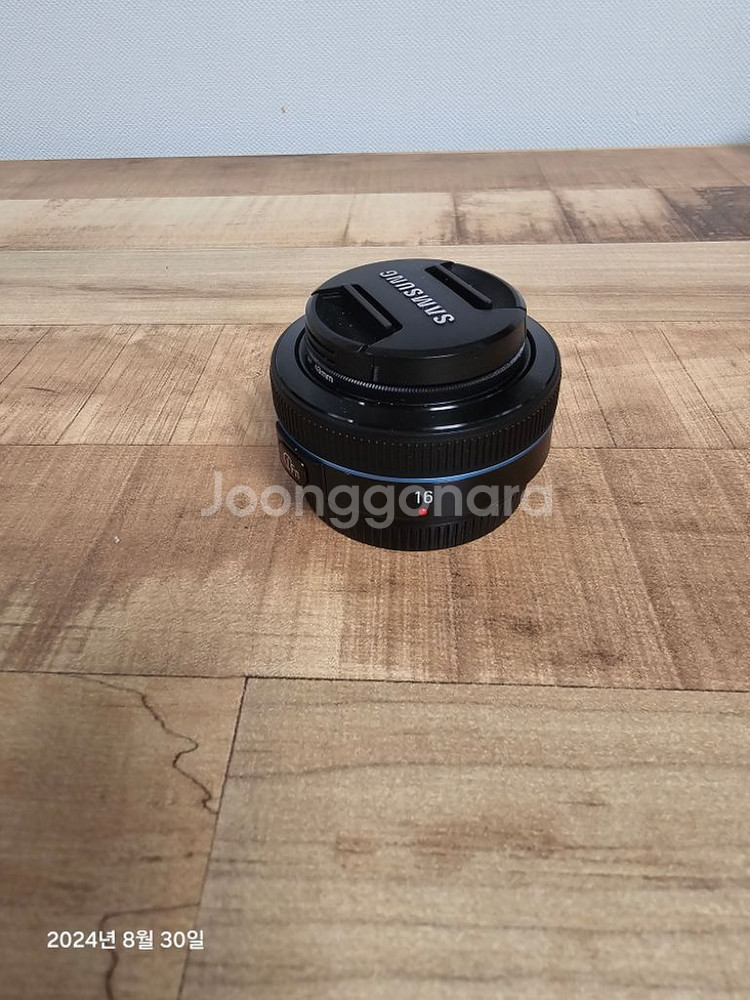 삼성카메라 NX. 16mm 광각렌즈--1