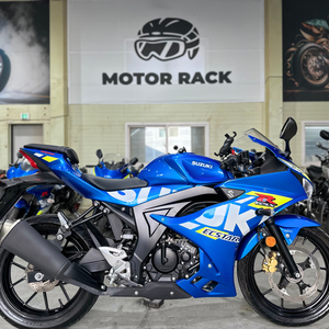 스즈키 GSX-R125ABS 2023년식 5천KM 판매