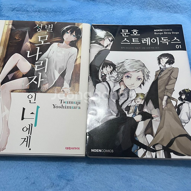 만화책 정리합니다 타몬군 우마루 먼작귀 문호독 라노벨--8