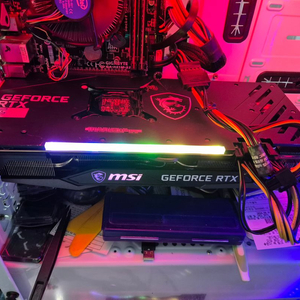 msi rtx3060ti 부품용