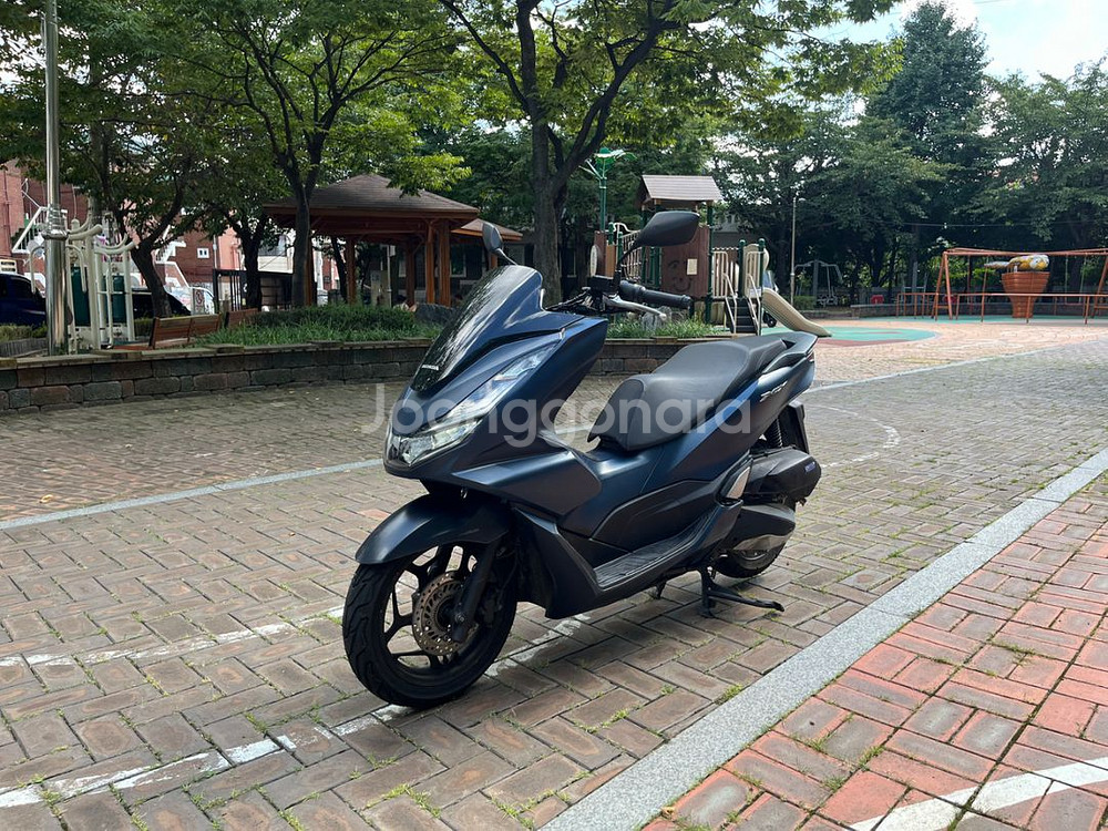 pcx125 23년식--1