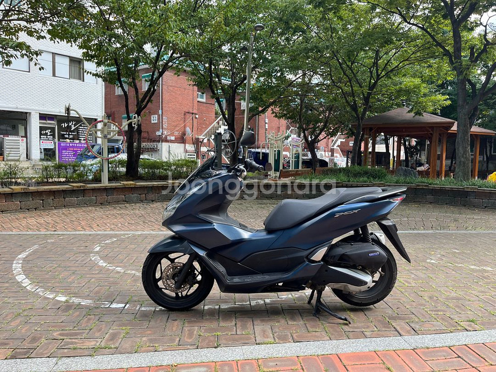 pcx125 23년식--2