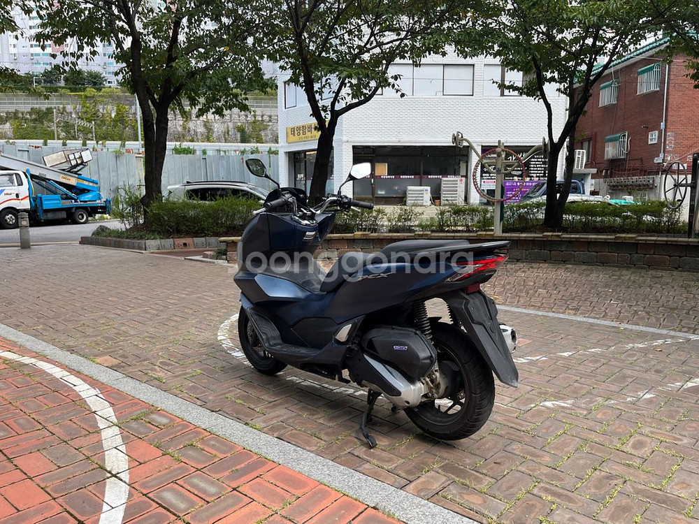 pcx125 23년식--3