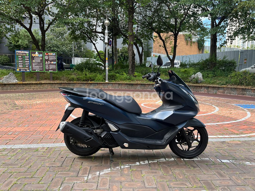 pcx125 23년식--5