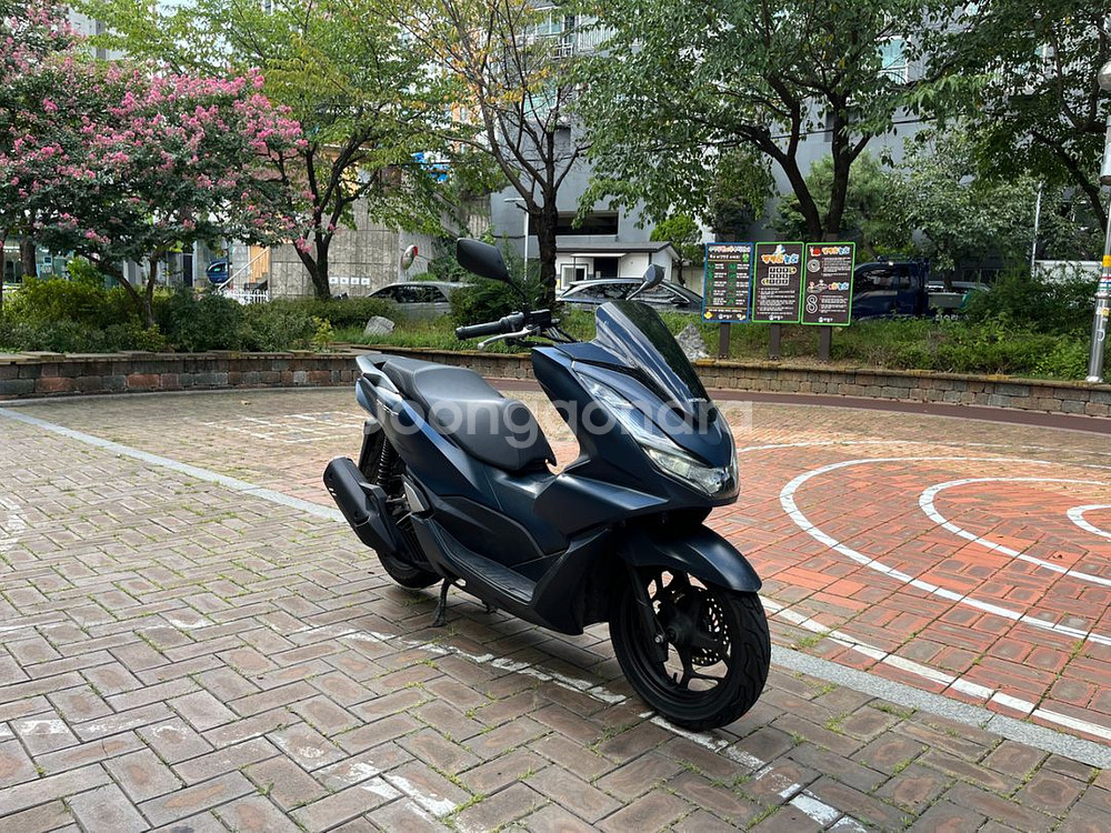 pcx125 23년식--6