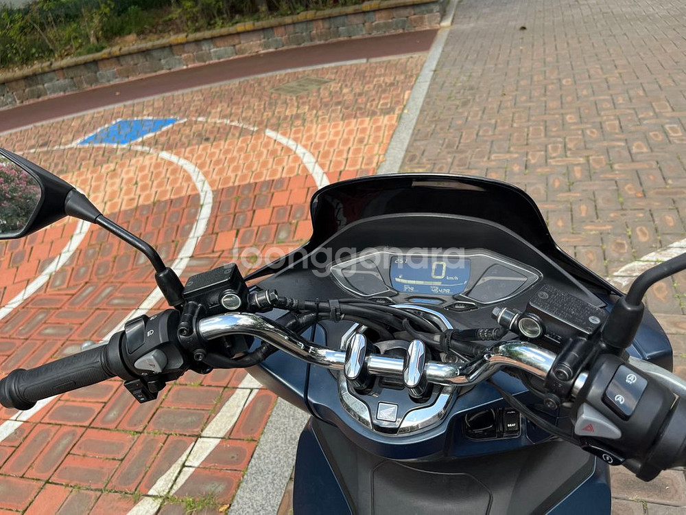 pcx125 23년식--7