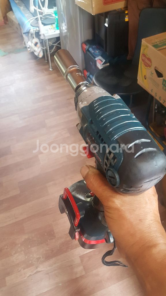 보쉬충전임팩렌치.배터리 충전기 아시바렌치--9