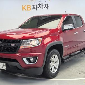 @20년식 콜로라도 3.6 4WD 익스트림 전국최저가