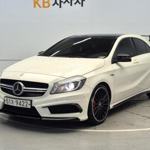 @15년식 A클래스(3세대) A45 AMG 전국최저가