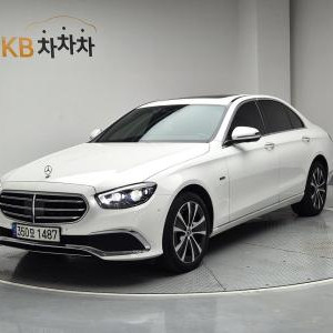 @21년식 E클래스(5세대) E300e 4매틱 익스클