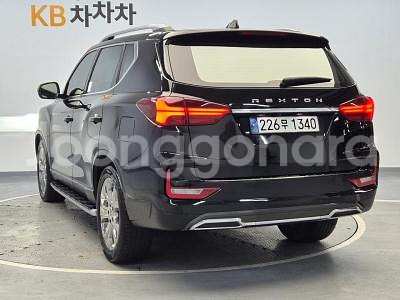 @21년식 올 뉴렉스턴 2.2 4WD 프레스티지 전국--1